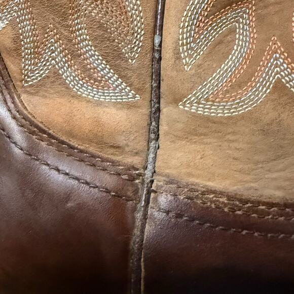 ARIAT WOMEN'S DRIFTWOOD PROBABY PERFORMANCE BOOTS - ROUND TOE Size 6.5 C - Picture 11 of 11